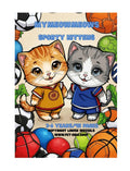 MyMeowMeows- Sporty Kittens 45 pages