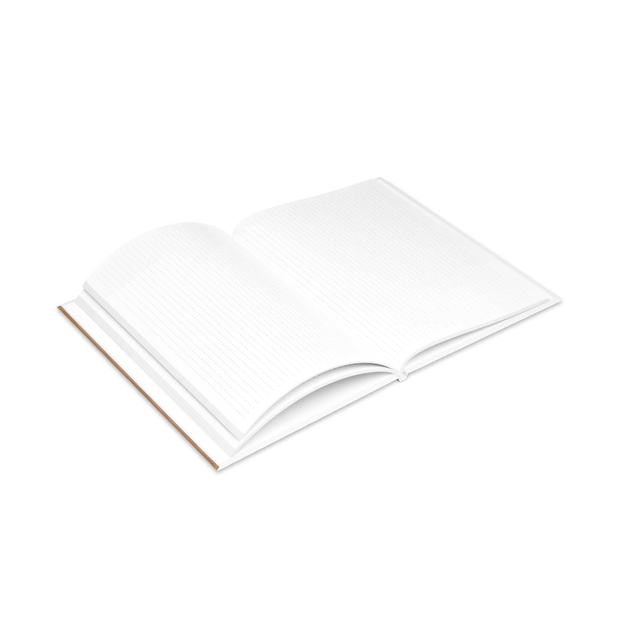 Travelling Kittens Hardcover Notebook — 'MyMeowMeows Travelling Kittens' Puffy-Cover Journal
