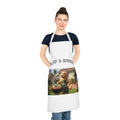 Apron — 'Blaf & Braai' BBQ Dog Grill Apron