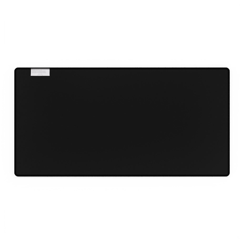 Funny Cat "Survivor Since 2020" Desk Mat — Large Gaming/Office Mouse Pad