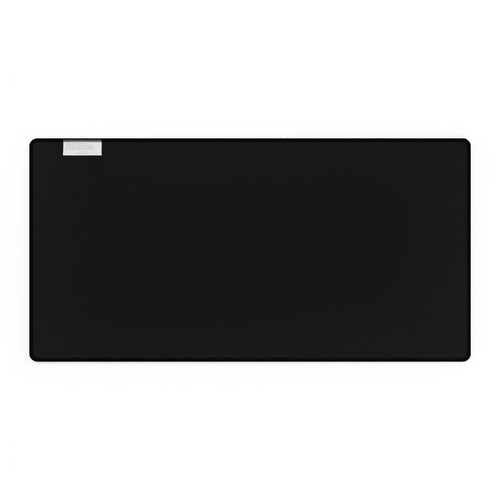 Funny Cat "Survivor Since 2020" Desk Mat — Large Gaming/Office Mouse Pad