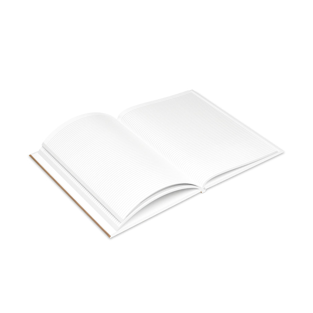 Travelling Kittens Hardcover Notebook — 'MyMeowMeows Travelling Kittens' Puffy-Cover Journal