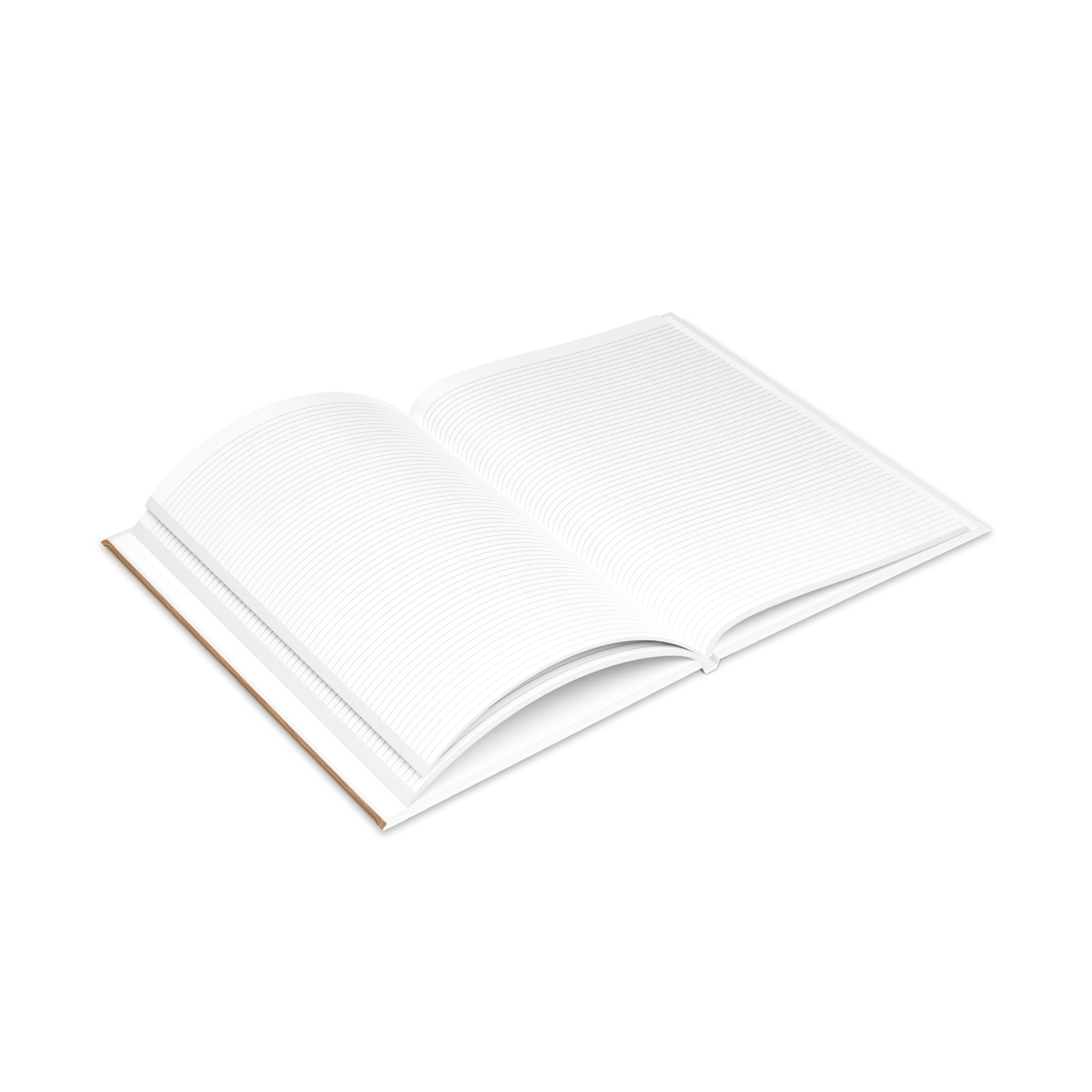 Travelling Kittens Hardcover Notebook — 'MyMeowMeows Travelling Kittens' Puffy-Cover Journal