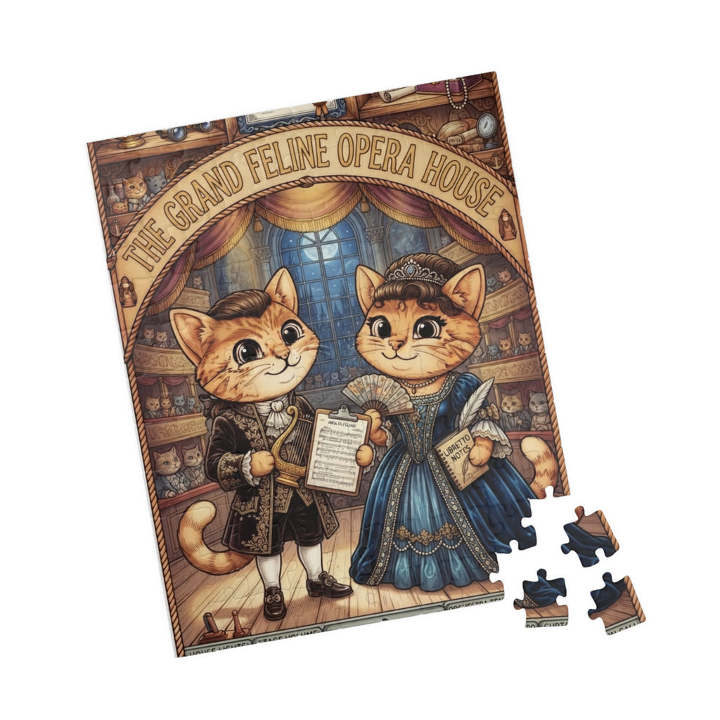 Puzzle (110, 252, 520, 1014-piece)