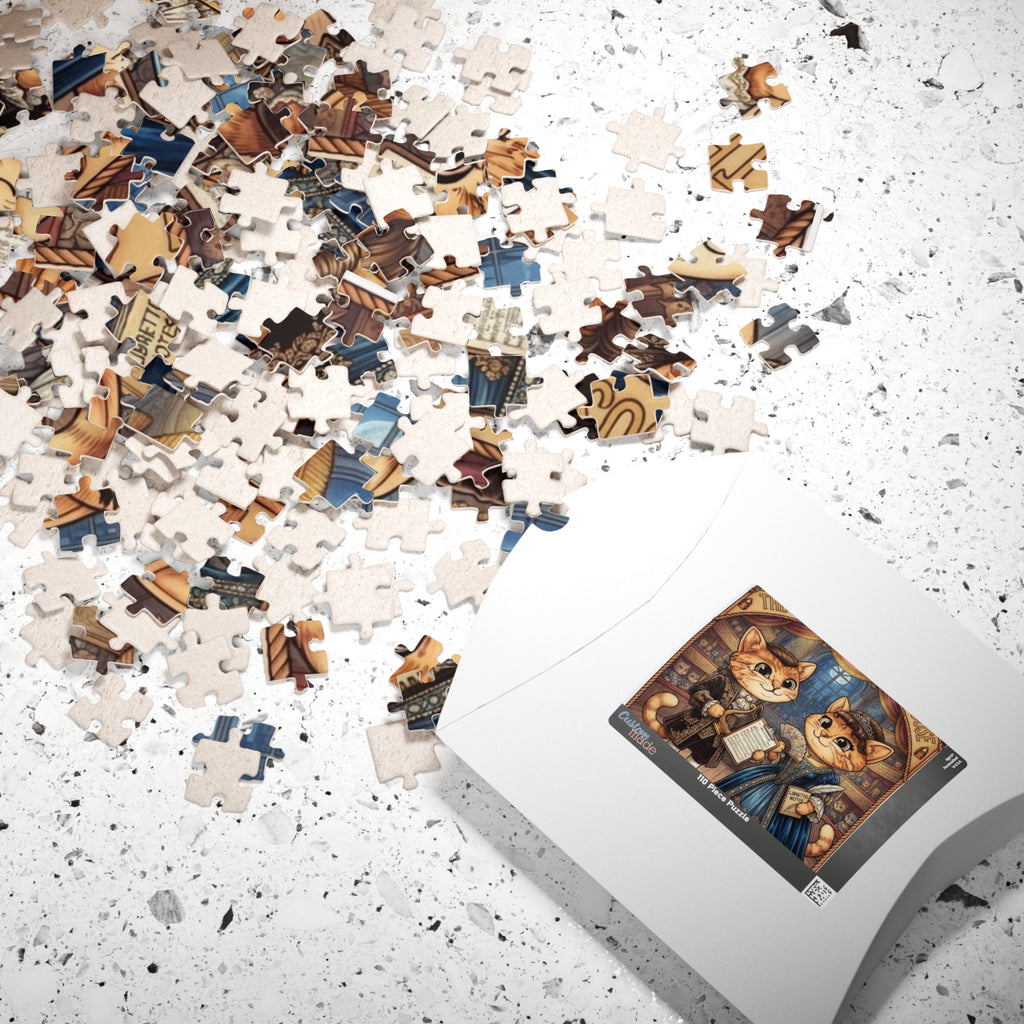 Puzzle (110, 252, 520, 1014-piece)