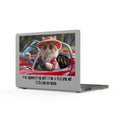Fabulous Cat Driving MacBook Case — “Me speeding off into a future of fabulousness”