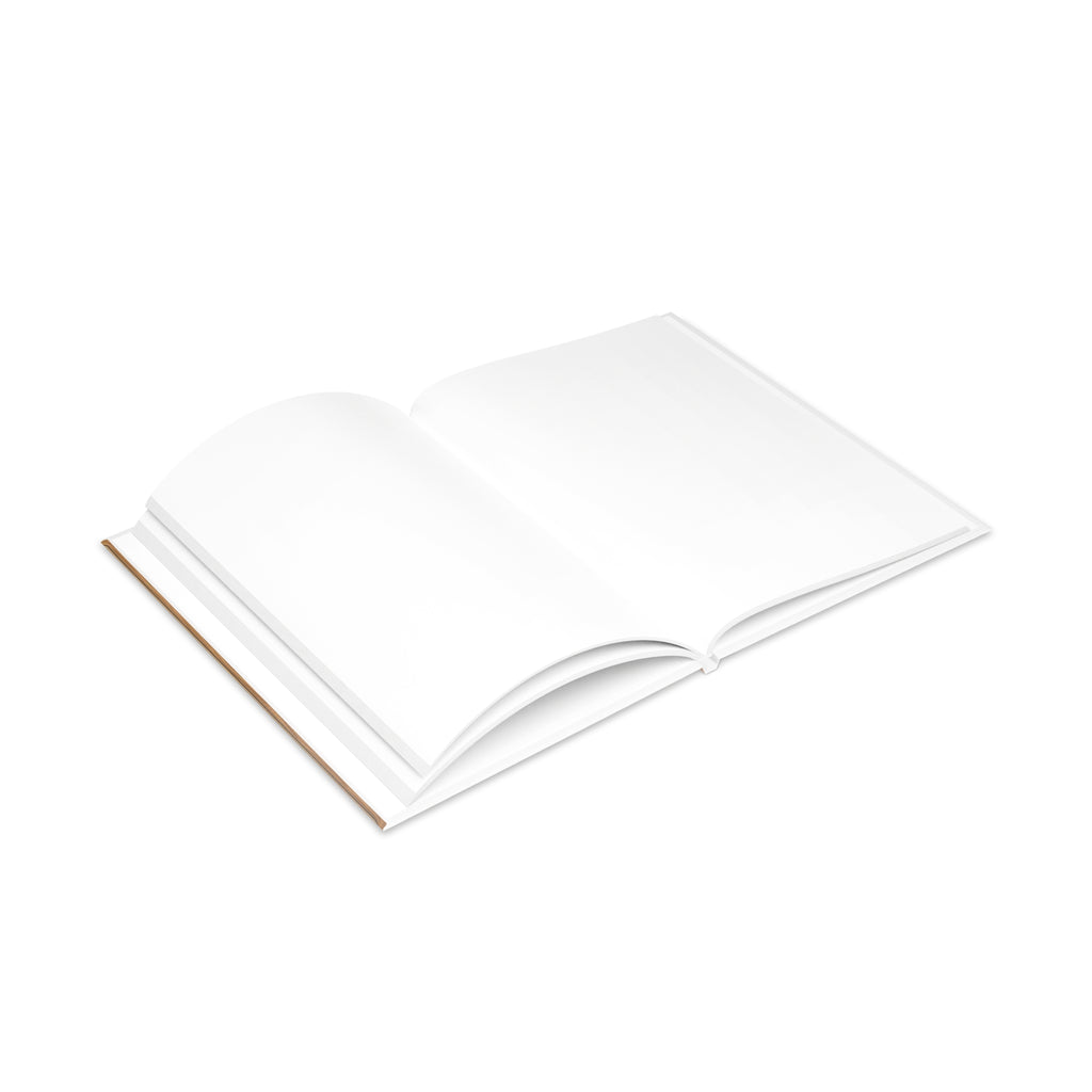 Travelling Kittens Hardcover Notebook — 'MyMeowMeows Travelling Kittens' Puffy-Cover Journal