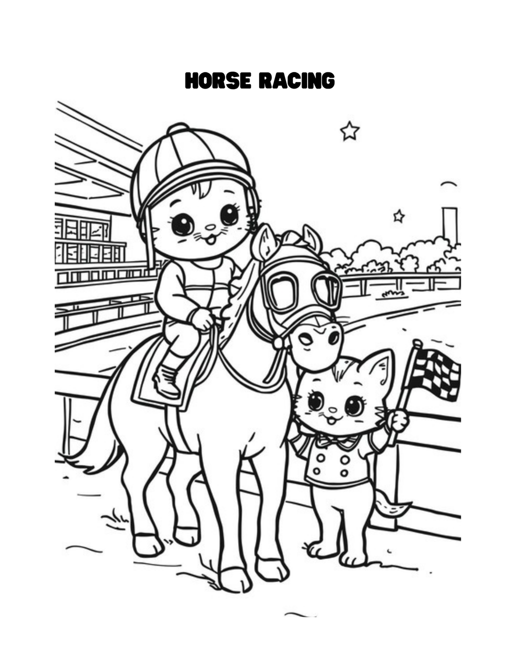 MyMeowMeows- Sporty Kittens 45 pages