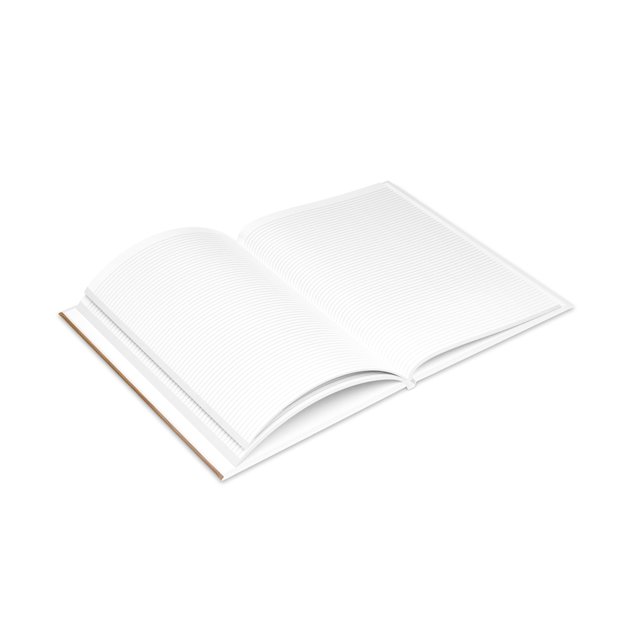Travelling Kittens Hardcover Notebook — 'MyMeowMeows Travelling Kittens' Puffy-Cover Journal