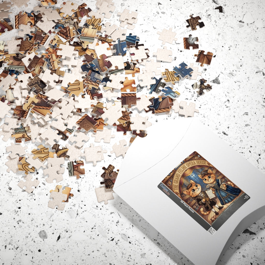 Puzzle (110, 252, 520, 1014-piece)