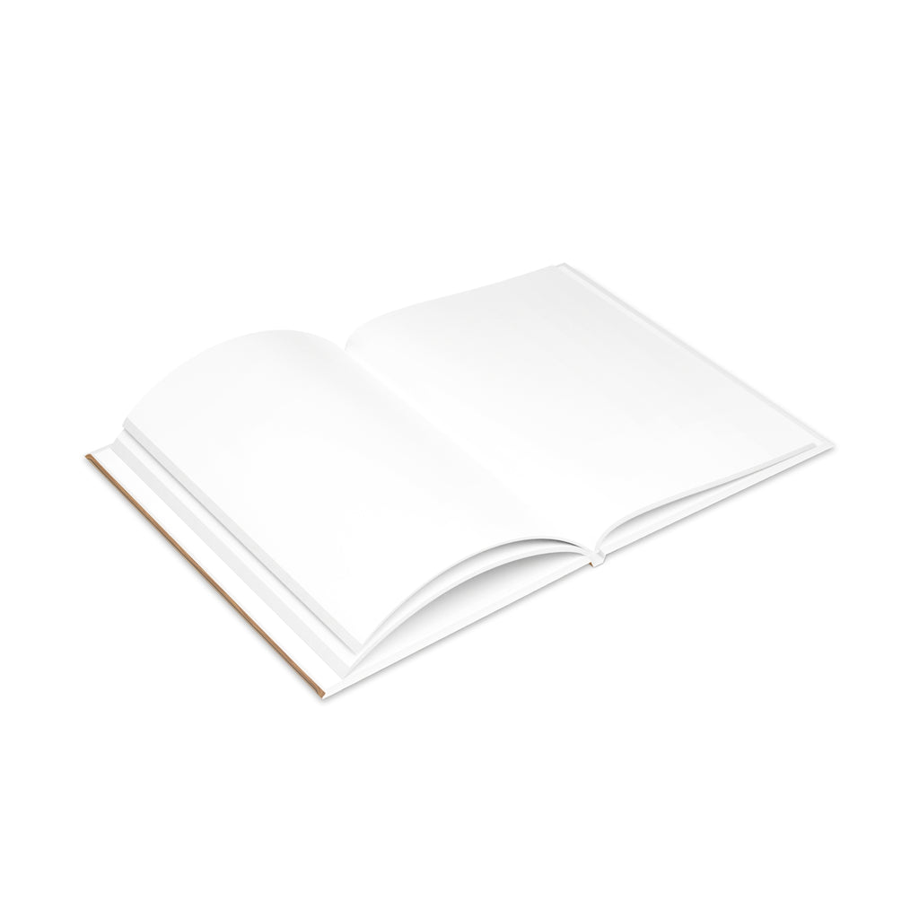 Travelling Kittens Hardcover Notebook — 'MyMeowMeows Travelling Kittens' Puffy-Cover Journal