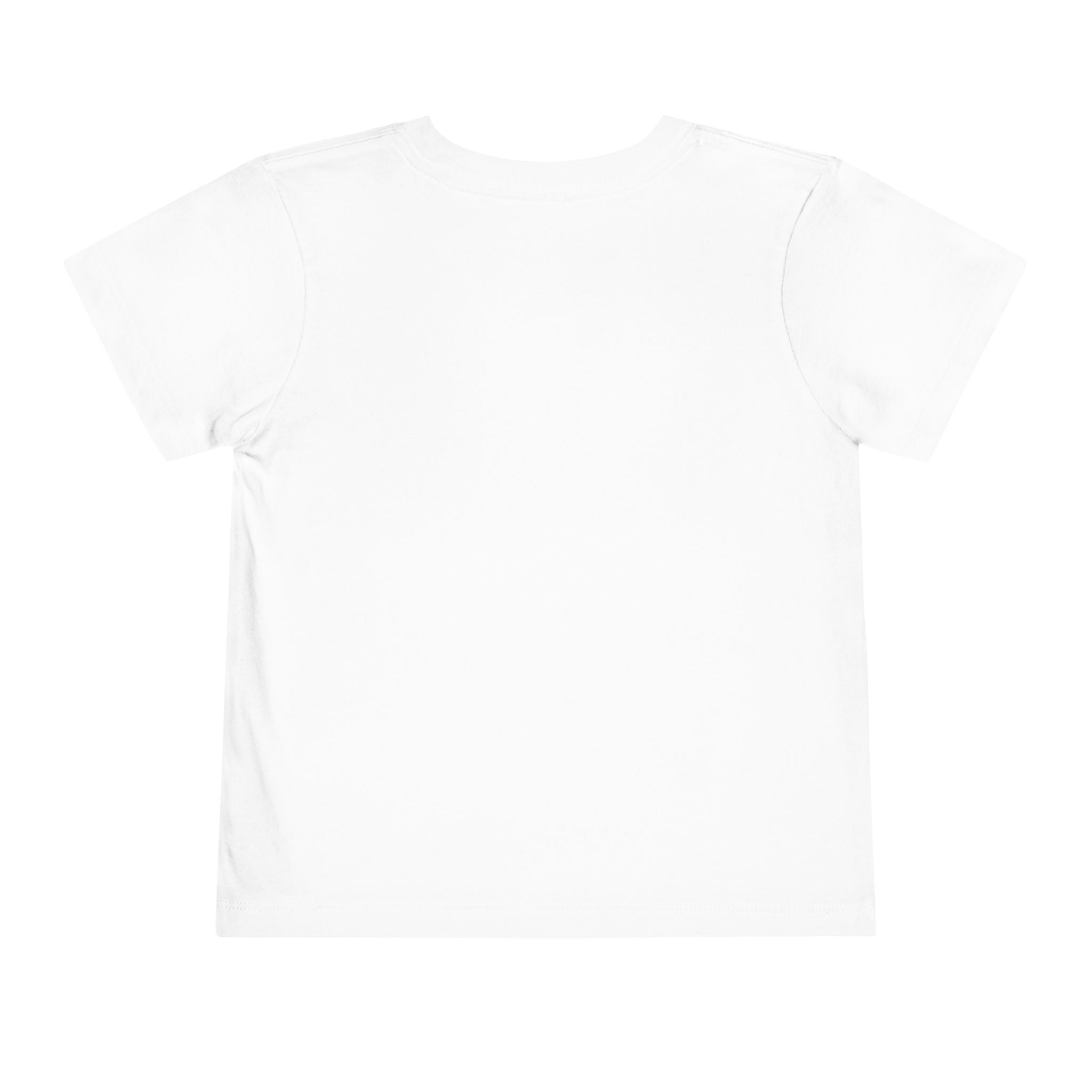 Toddler Tee — Cute Astronaut Cat & Bear Space Adventure Graphic