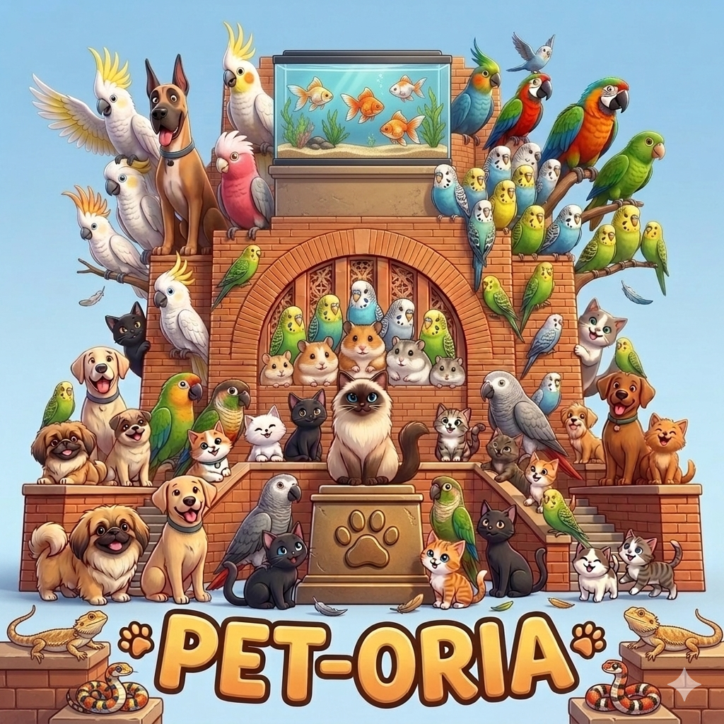 Pet-oria