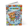 MyMeowMeows note book