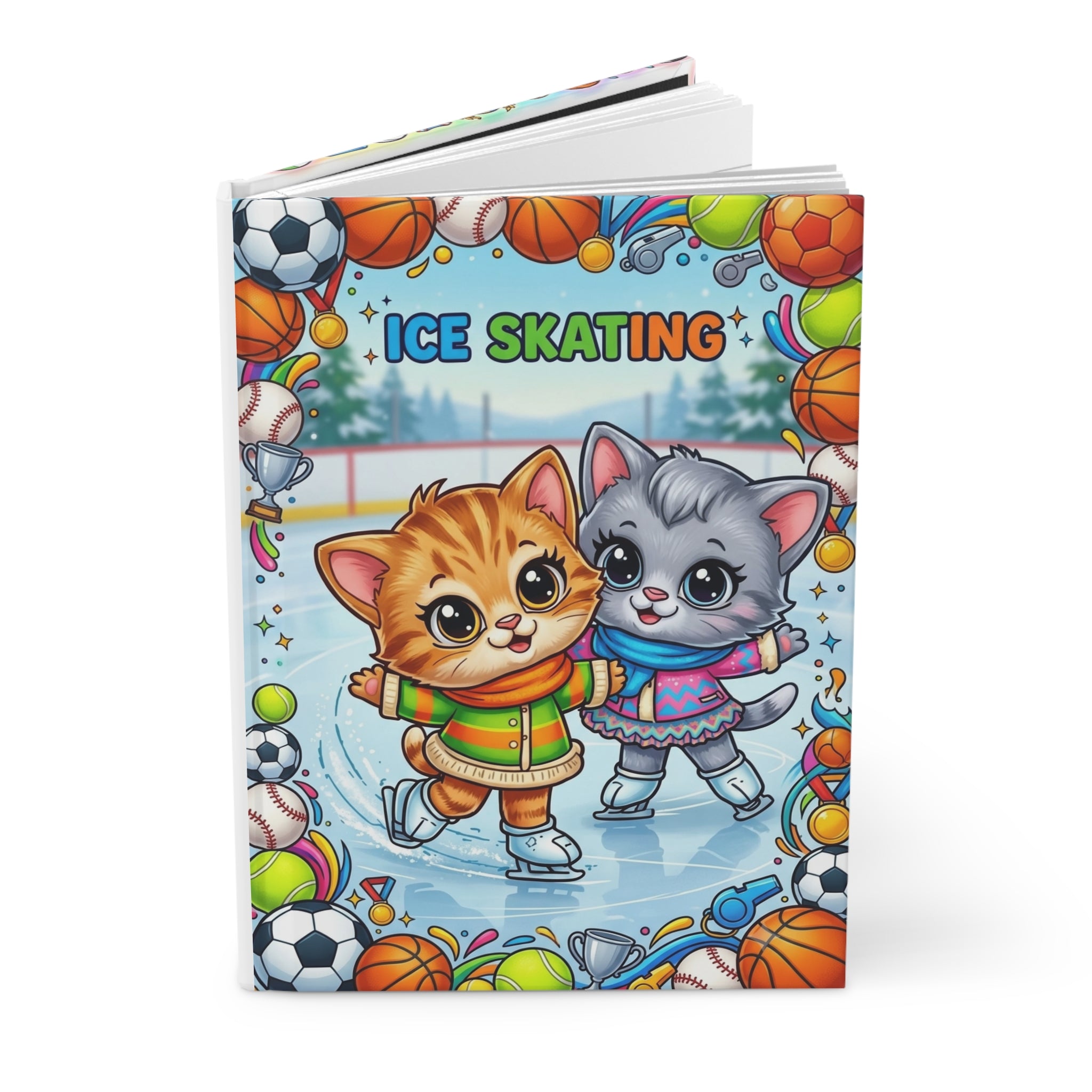 MyMeowMeows note book