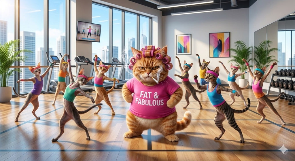 Jpeg and PNG- feline feminists