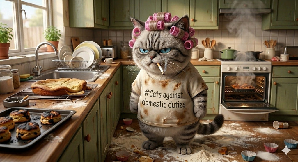 Jpeg and PNG- feline feminists