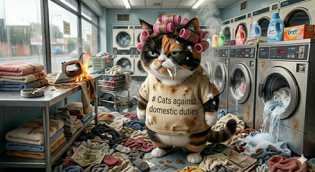 Jpeg and PNG- feline feminists