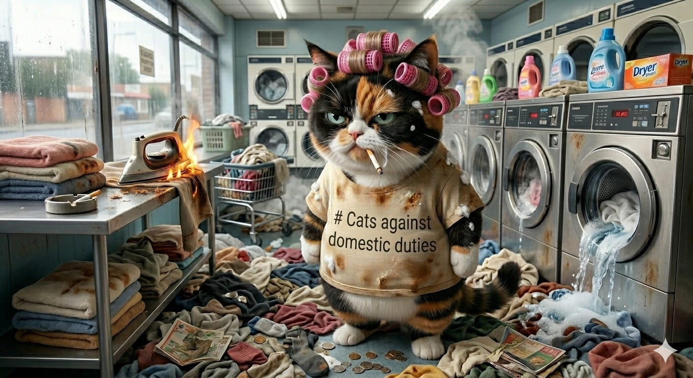 Jpeg and PNG- feline feminists